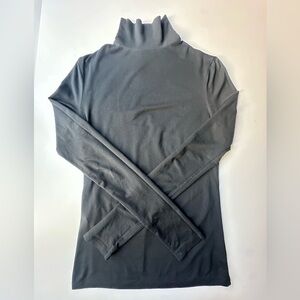 Prada Women's Black Long Sleeve Turtleneck